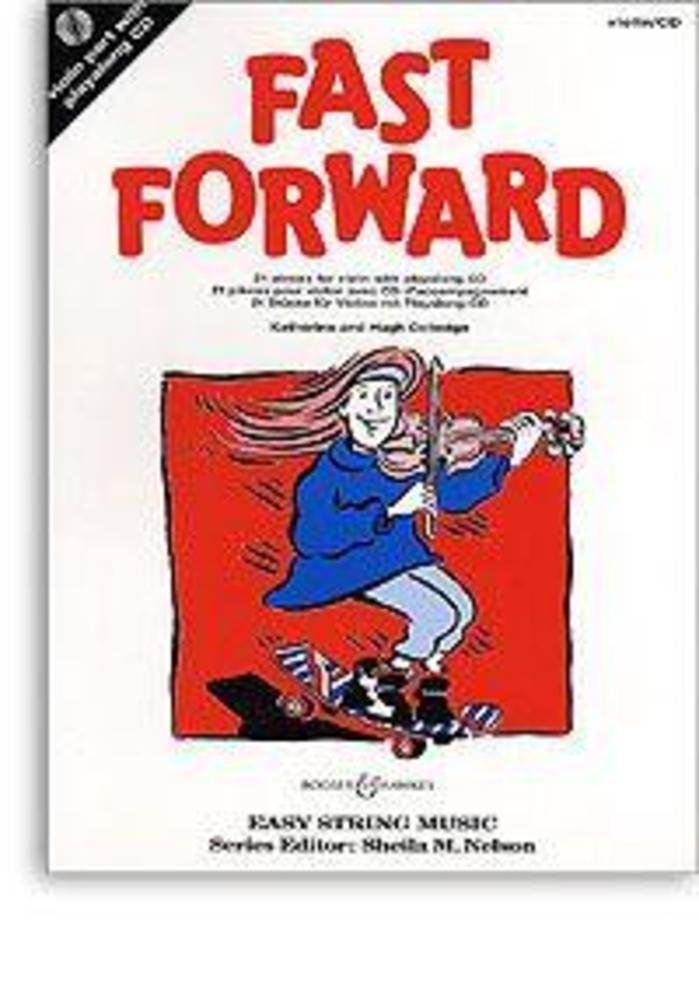 Fast Forward Sheet Music