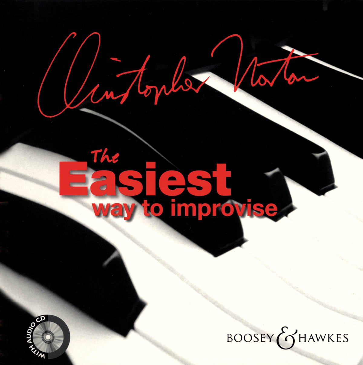 Product Image: The Easiest Way to Improvise