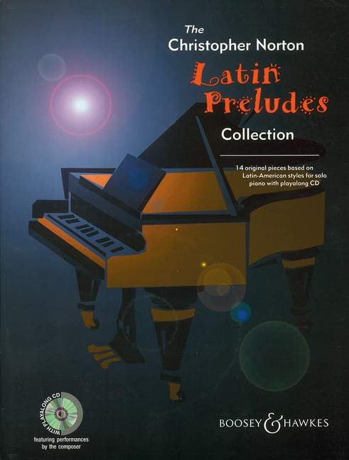 Product Image: Latin Preludes Collection