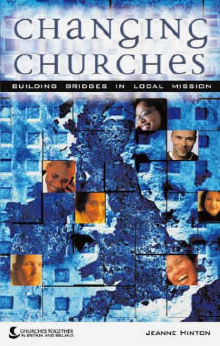 Changing Churches: Building Bridges in Local Mission book