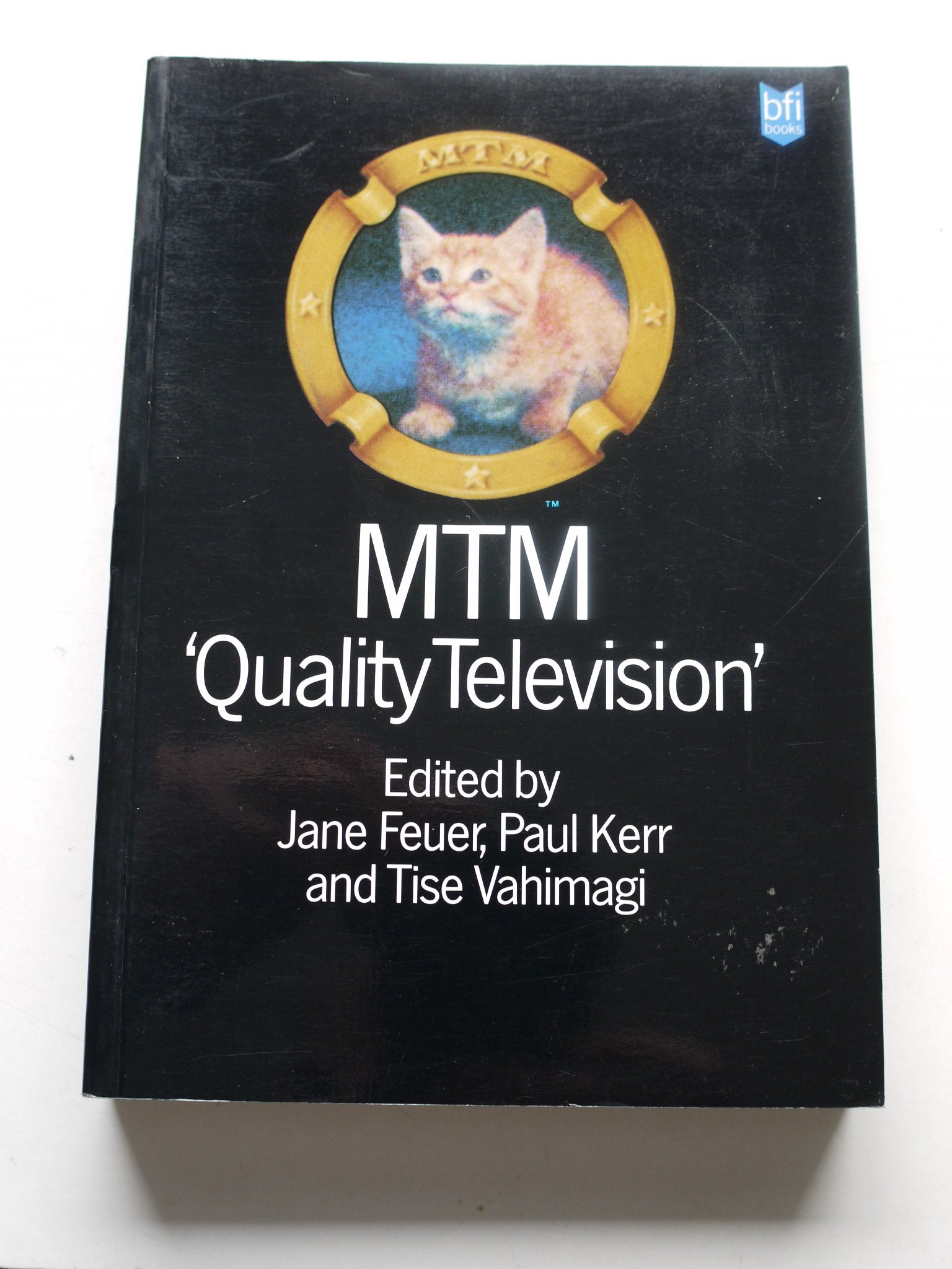 Mtm Quality Television Business, Finance & Career Books