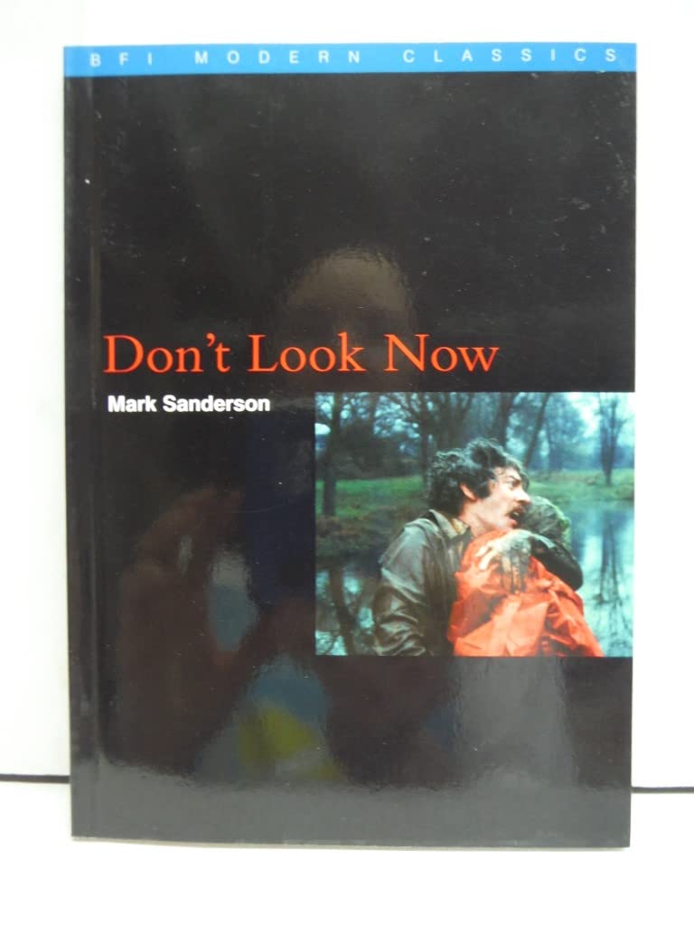 Don't Look Now Film, Art & Culture