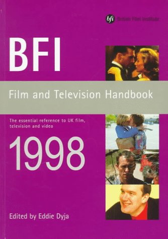 Bfi Film and Television Handbook, 1998 book