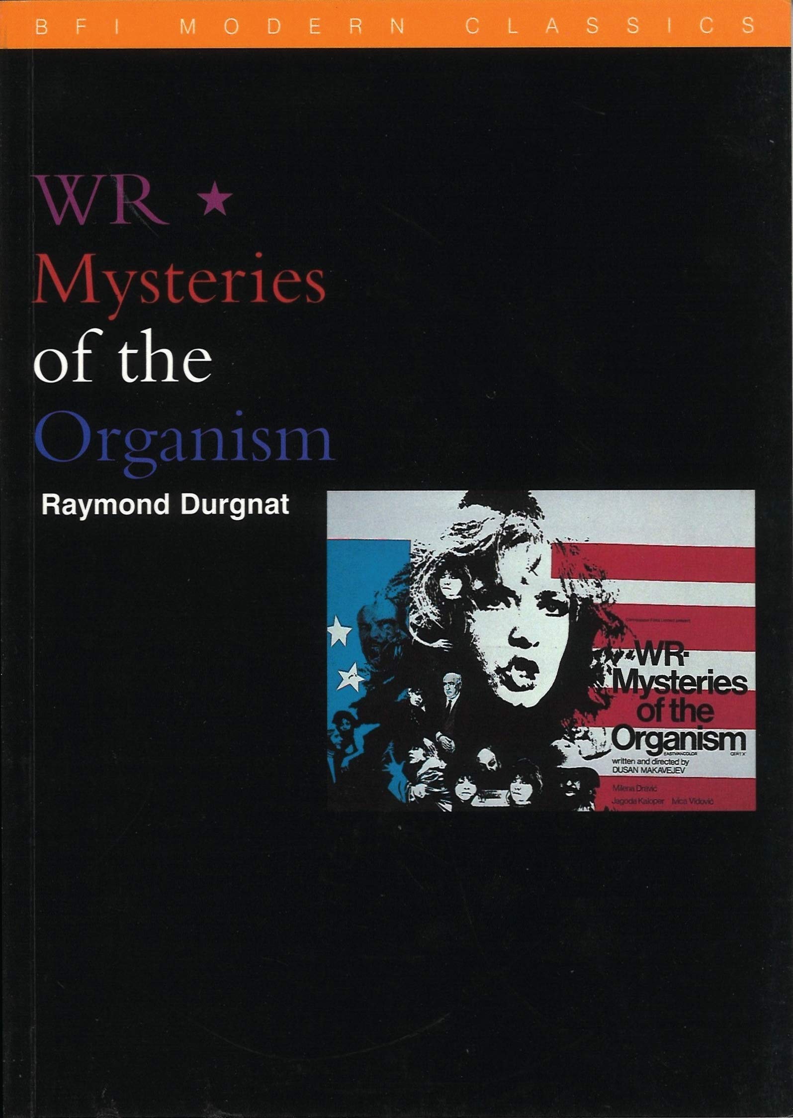 WR - Mysteries of the Organism (Bfi Modern Classics) Social Sciences