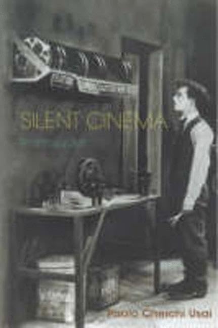 Silent Cinema, an Introduction (Distributed for the British Film Institute) Film, Art & Culture