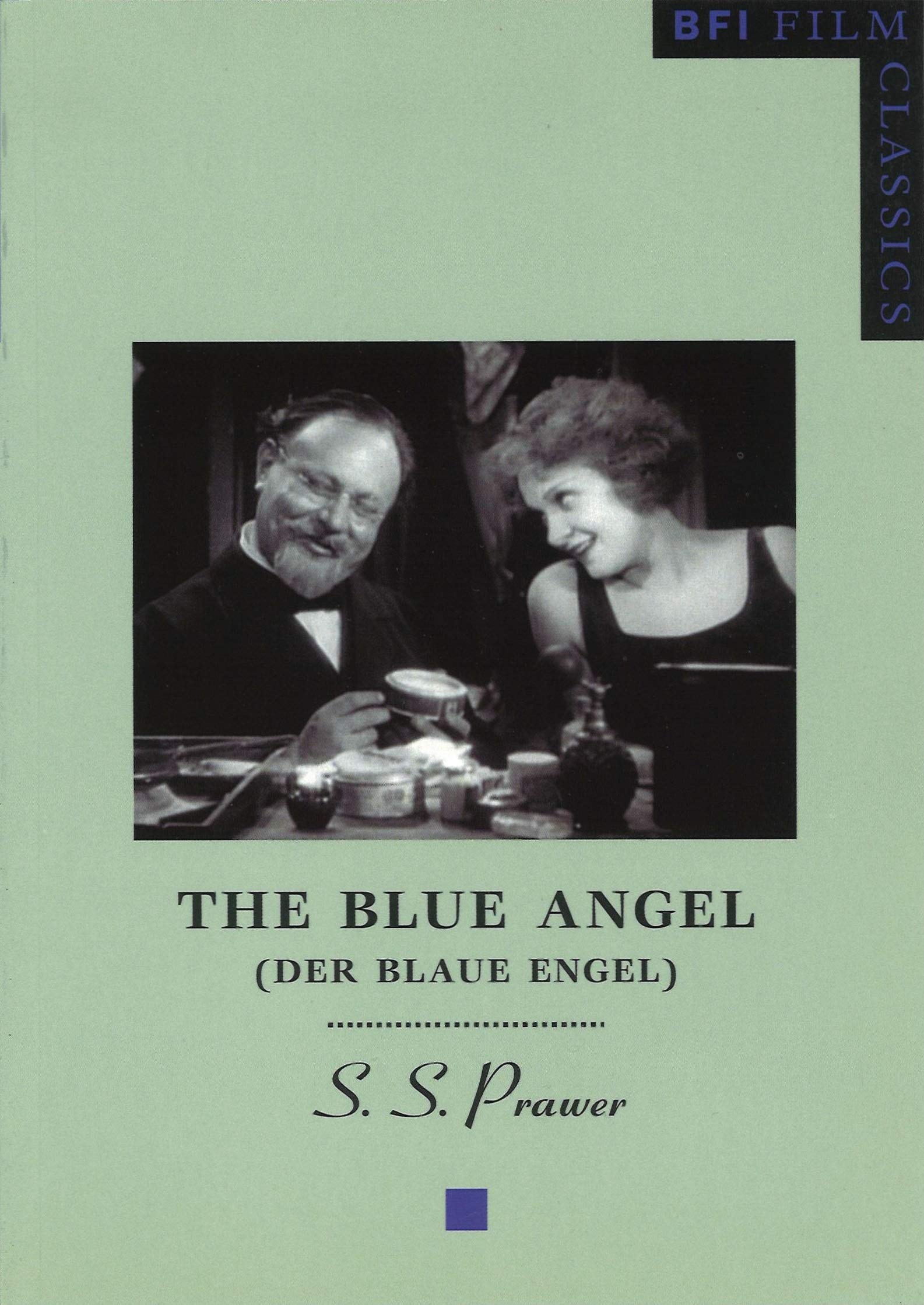 The Blue Angel (BFI Film Classics) Social Sciences