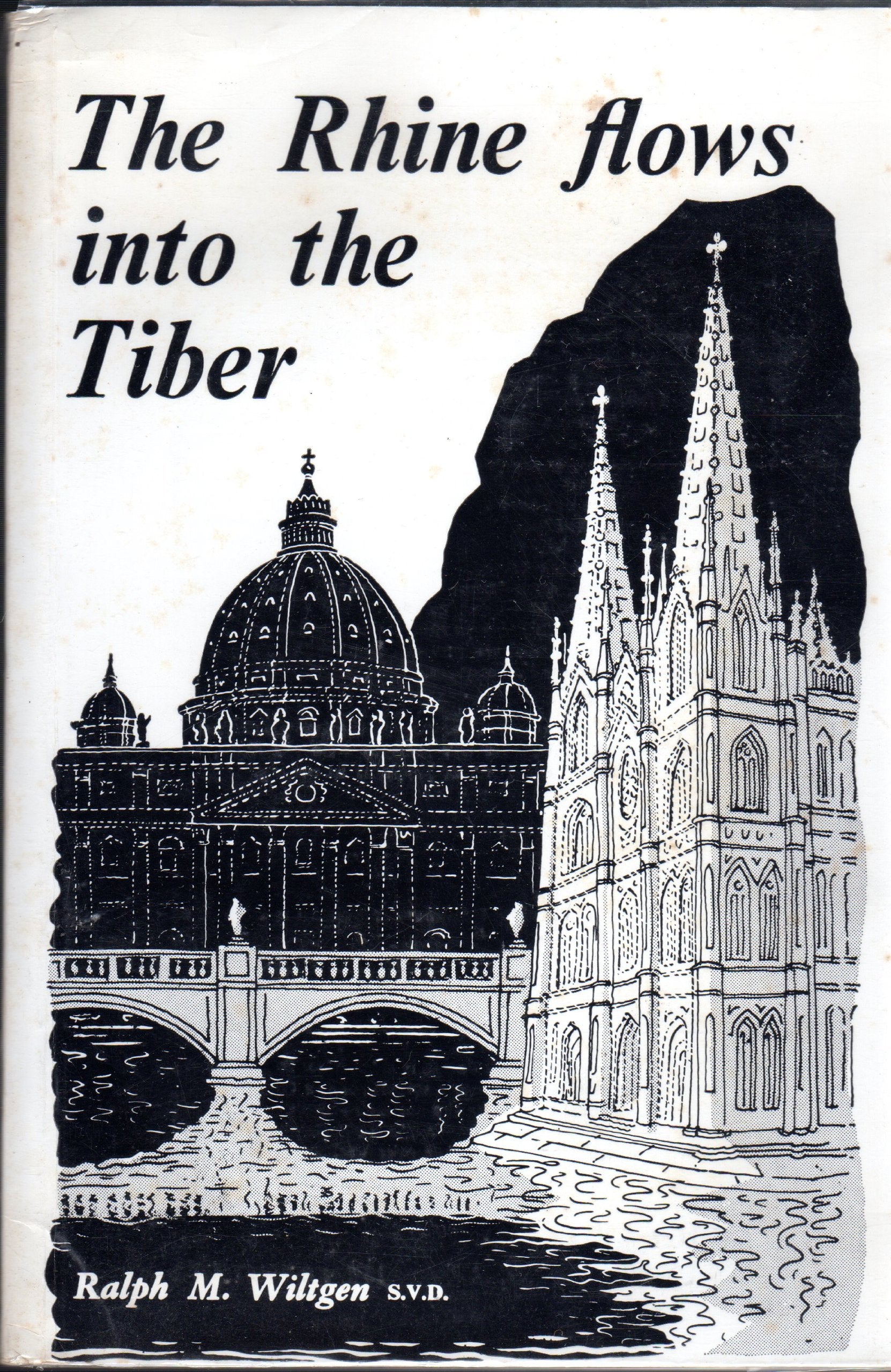 Rhine Flows into the Tiber: History of Vatican II Books