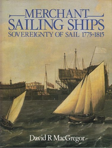 Product Image: MERCHANT SAILING SHIPS 1775 1815