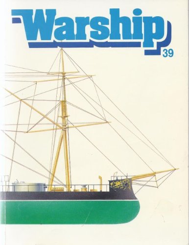 Warship: No. 39 Books