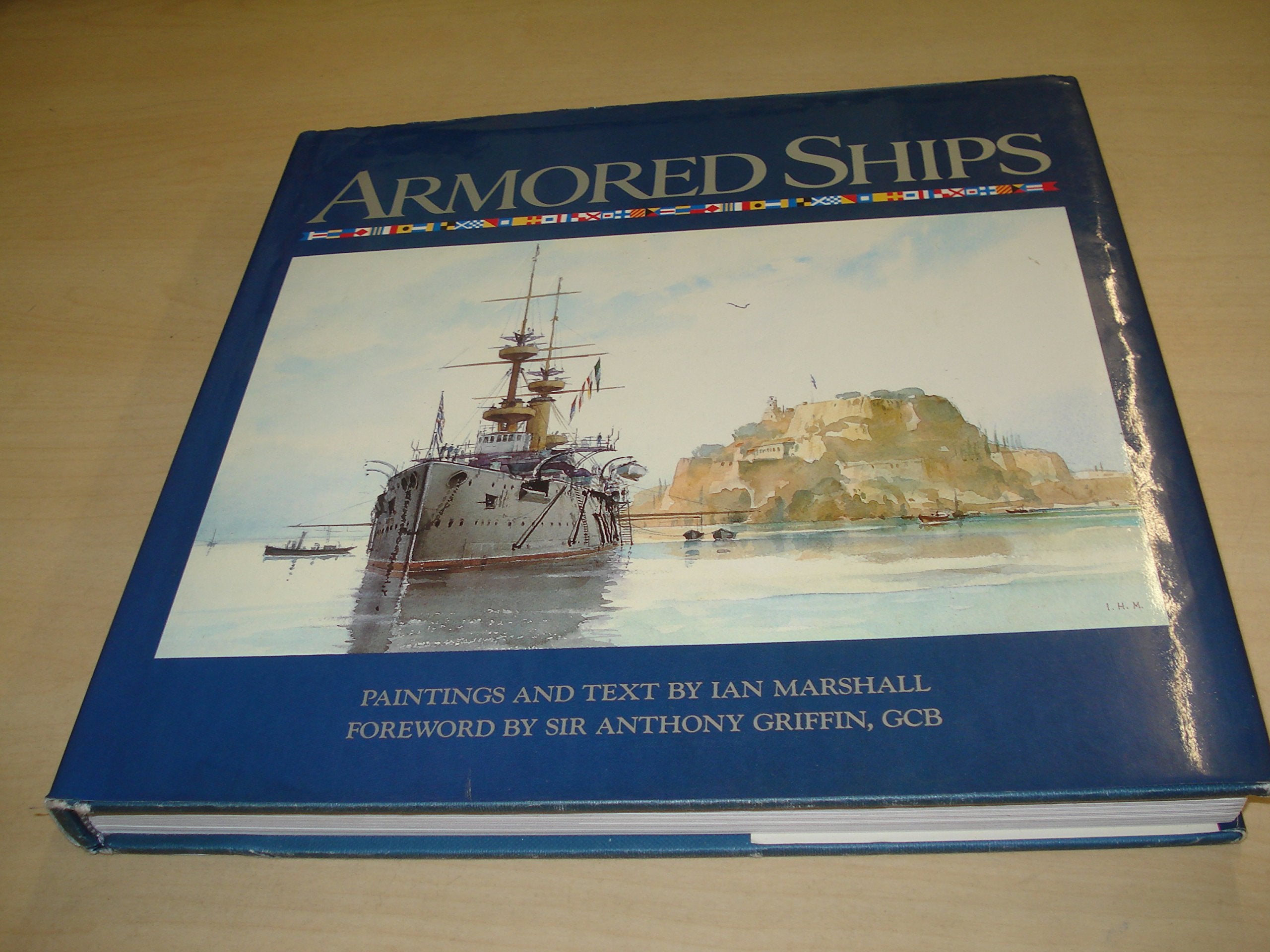 Armored Ships Leisure, Home & Garden