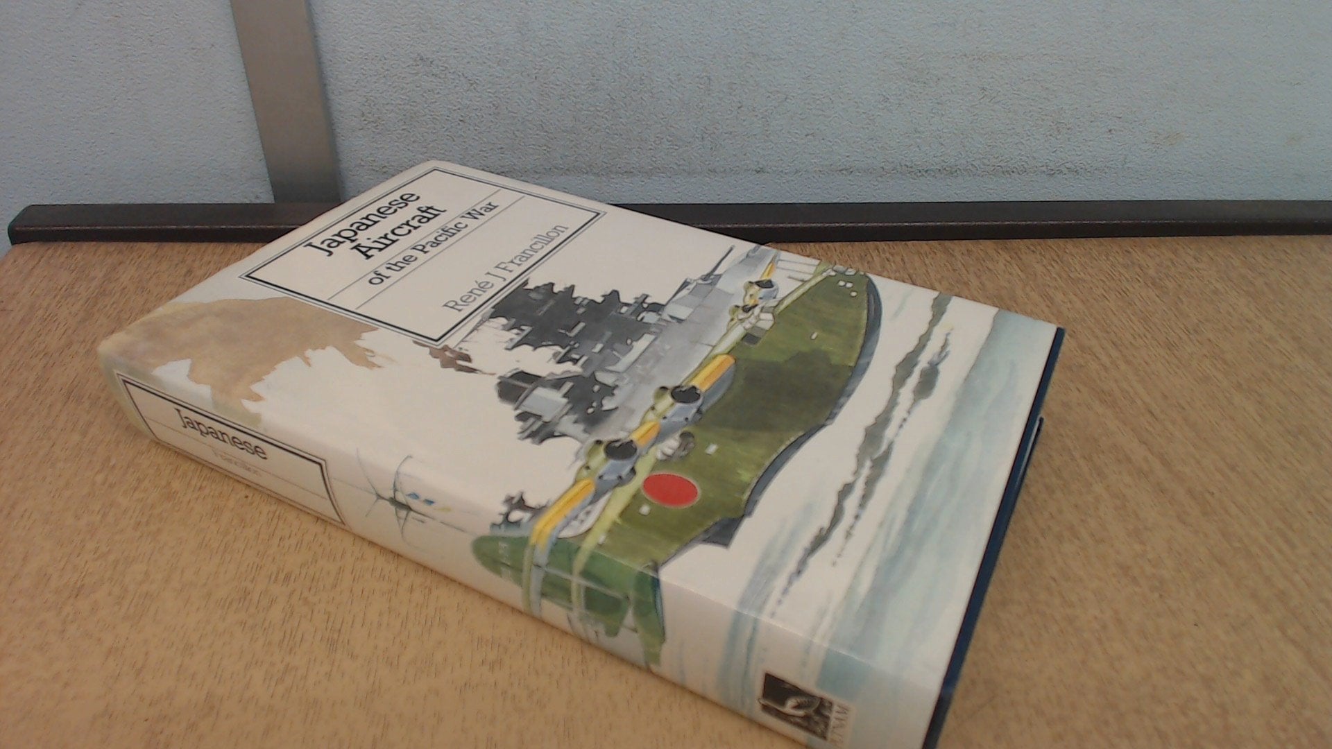 JAPANESE AIRCRAFT OF PACIFIC WAR Leisure, Home & Garden