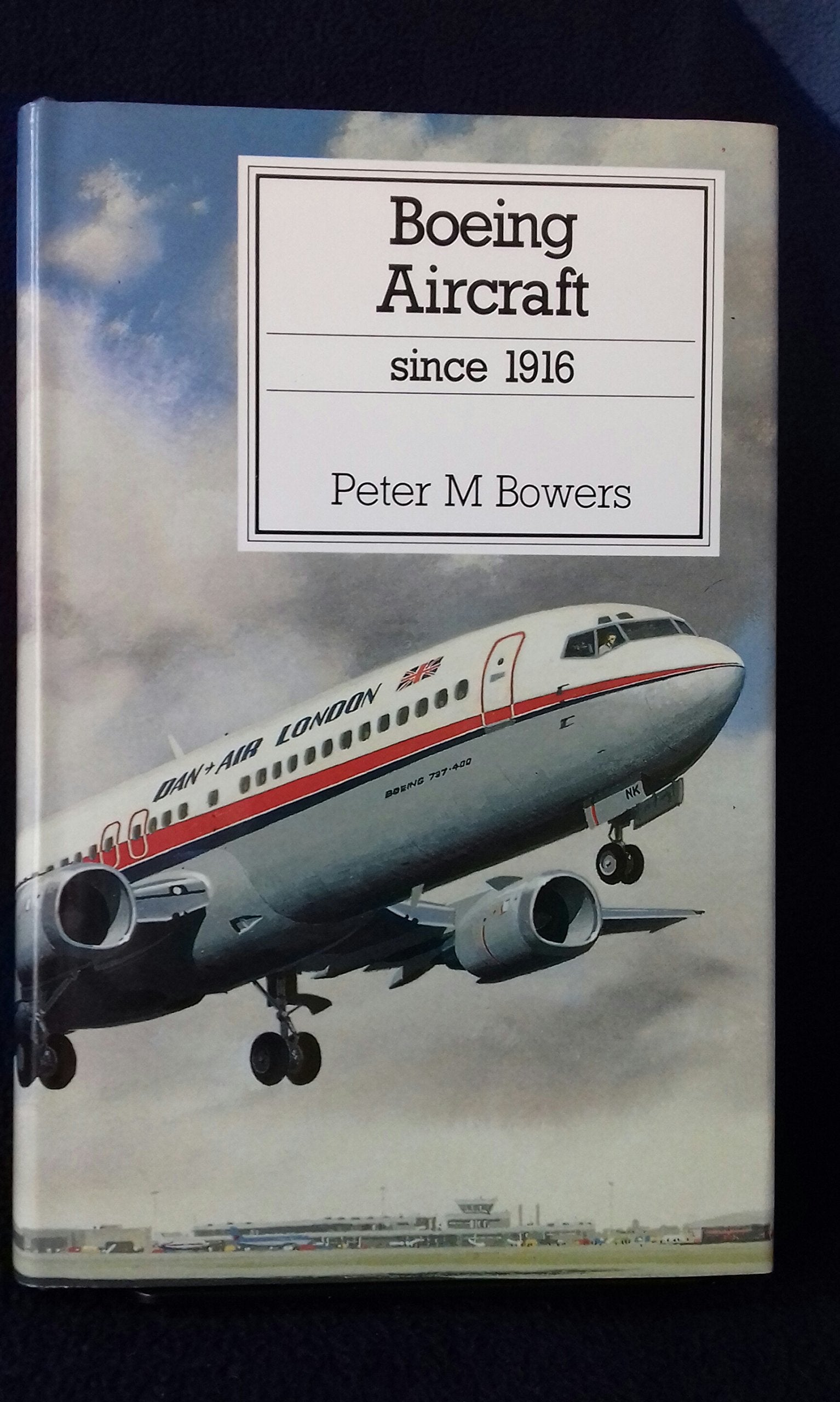 Boeing Aircraft Since 1916 (Putnam Aeronautical Books) Leisure, Home & Garden