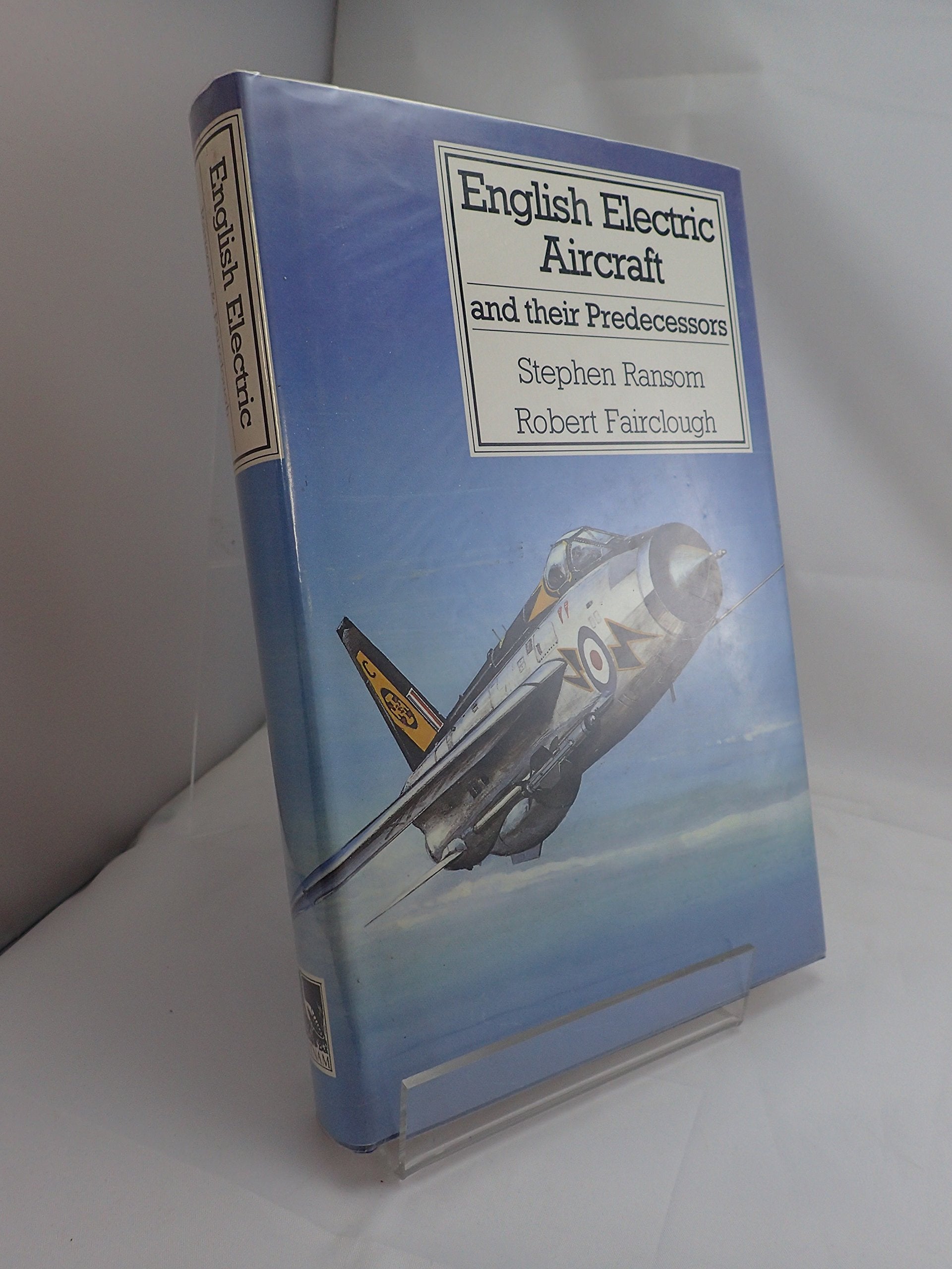 English Electric Aircraft and Their Predecessors Leisure, Home & Garden