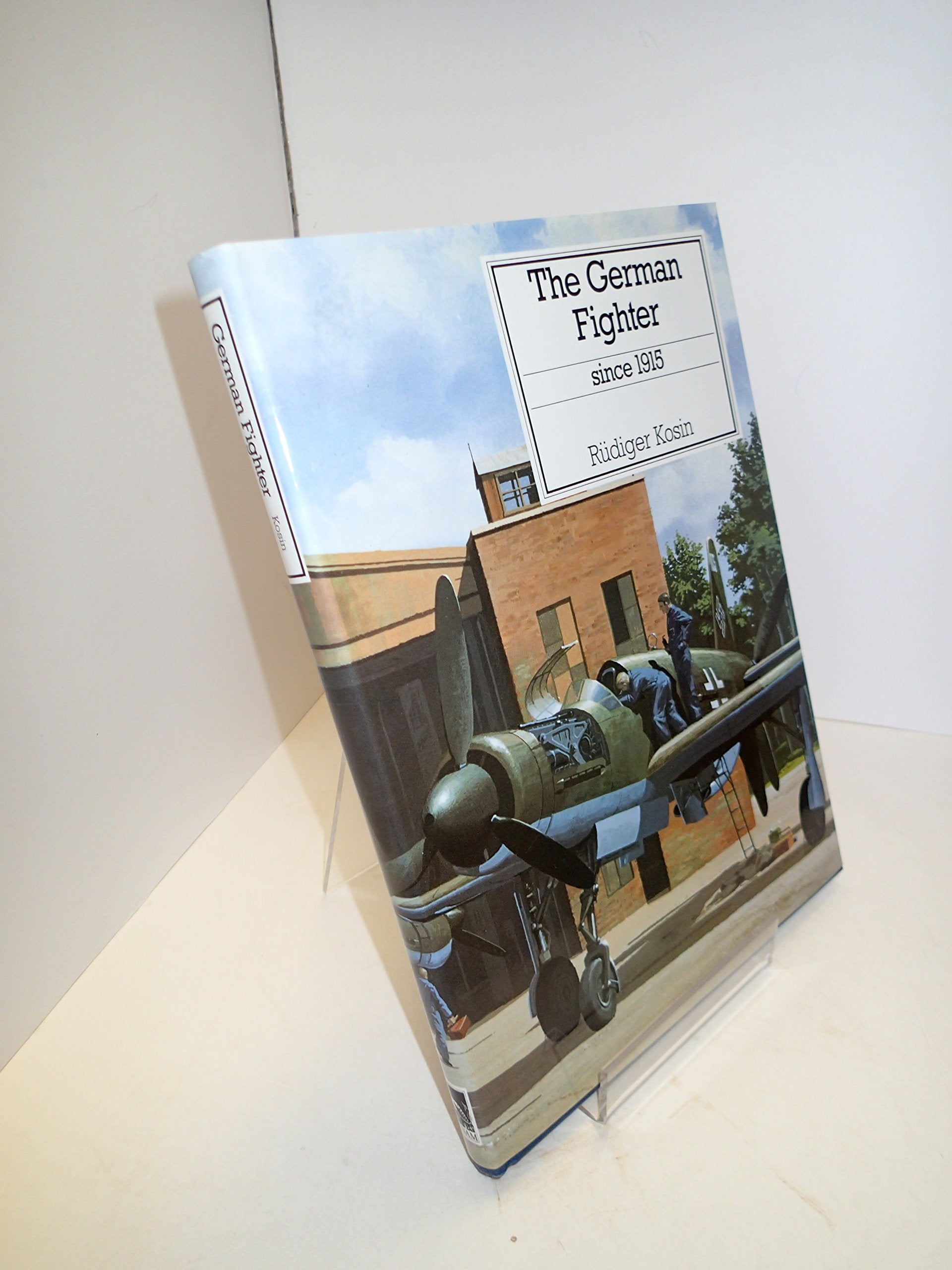The German Fighter Since 1915 Social Sciences