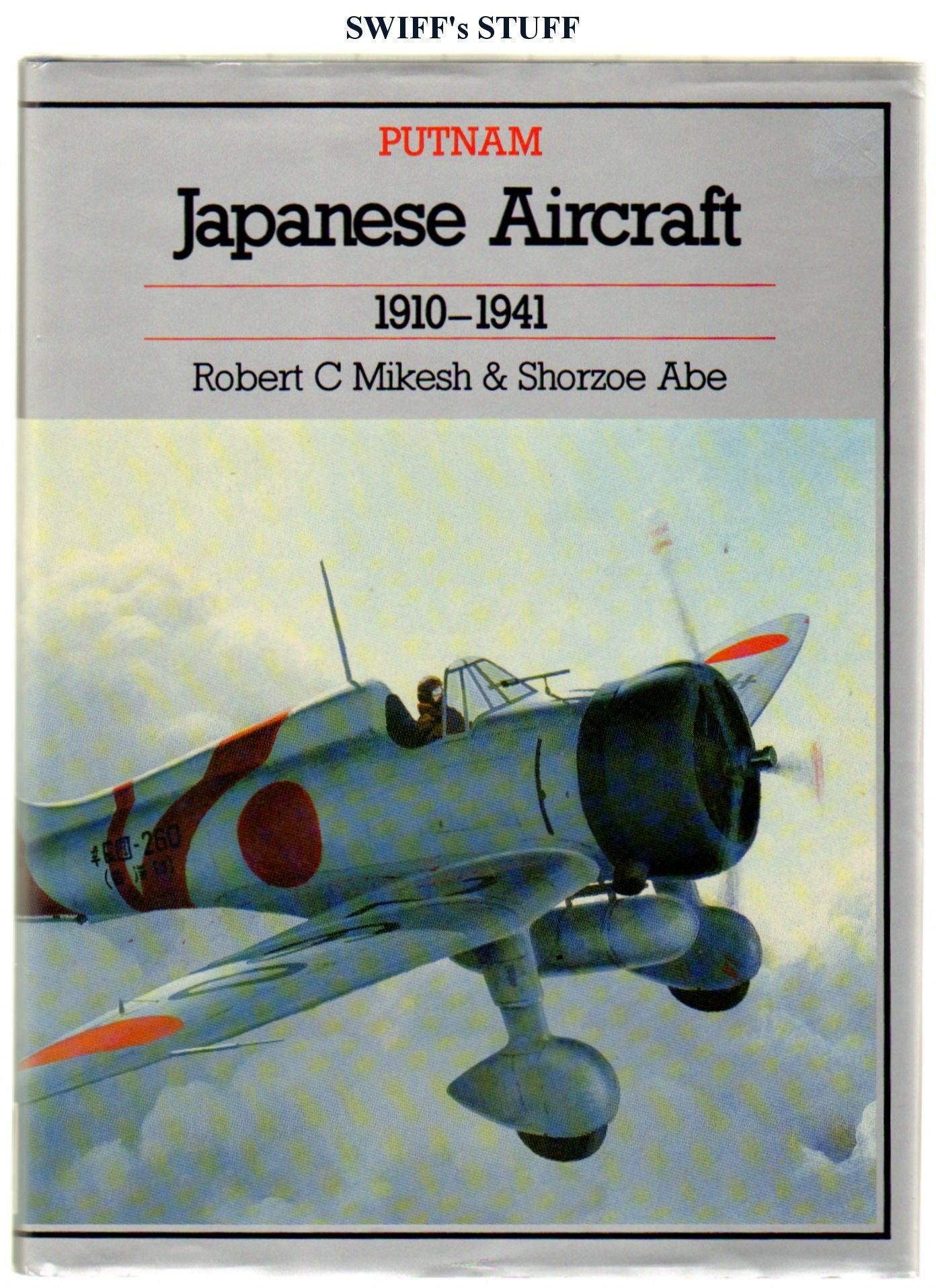 JAPANESE AIRCRAFT 1910 1941 Leisure, Home & Garden