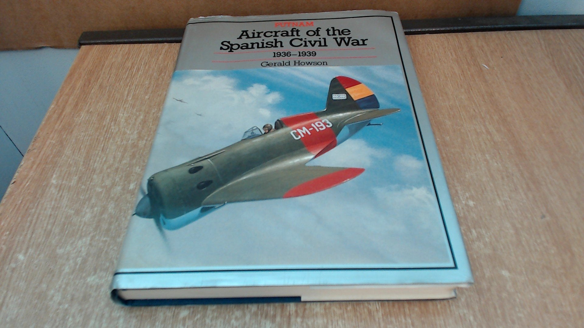 Aircraft of the Spanish Civil War 1936-1939 Leisure, Home & Garden