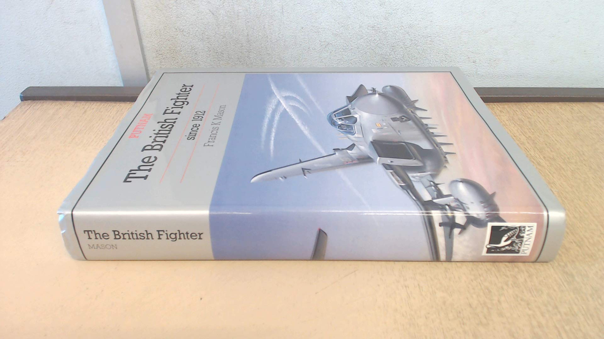 Product Image: BRITISH FIGHTER SINCE 1912