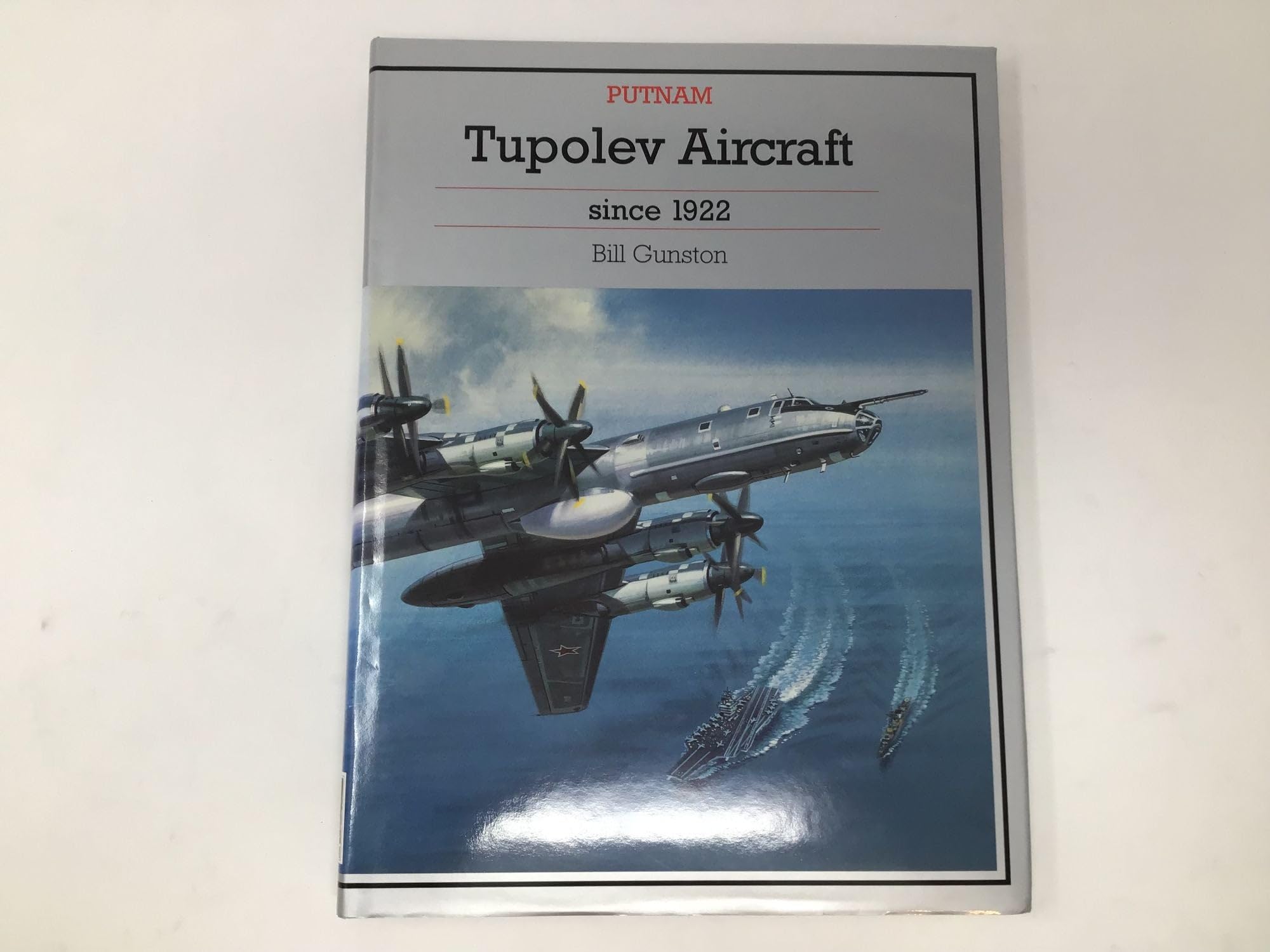 TUPELOV AIRCRAFT SINCE 1922 Business & Technology
