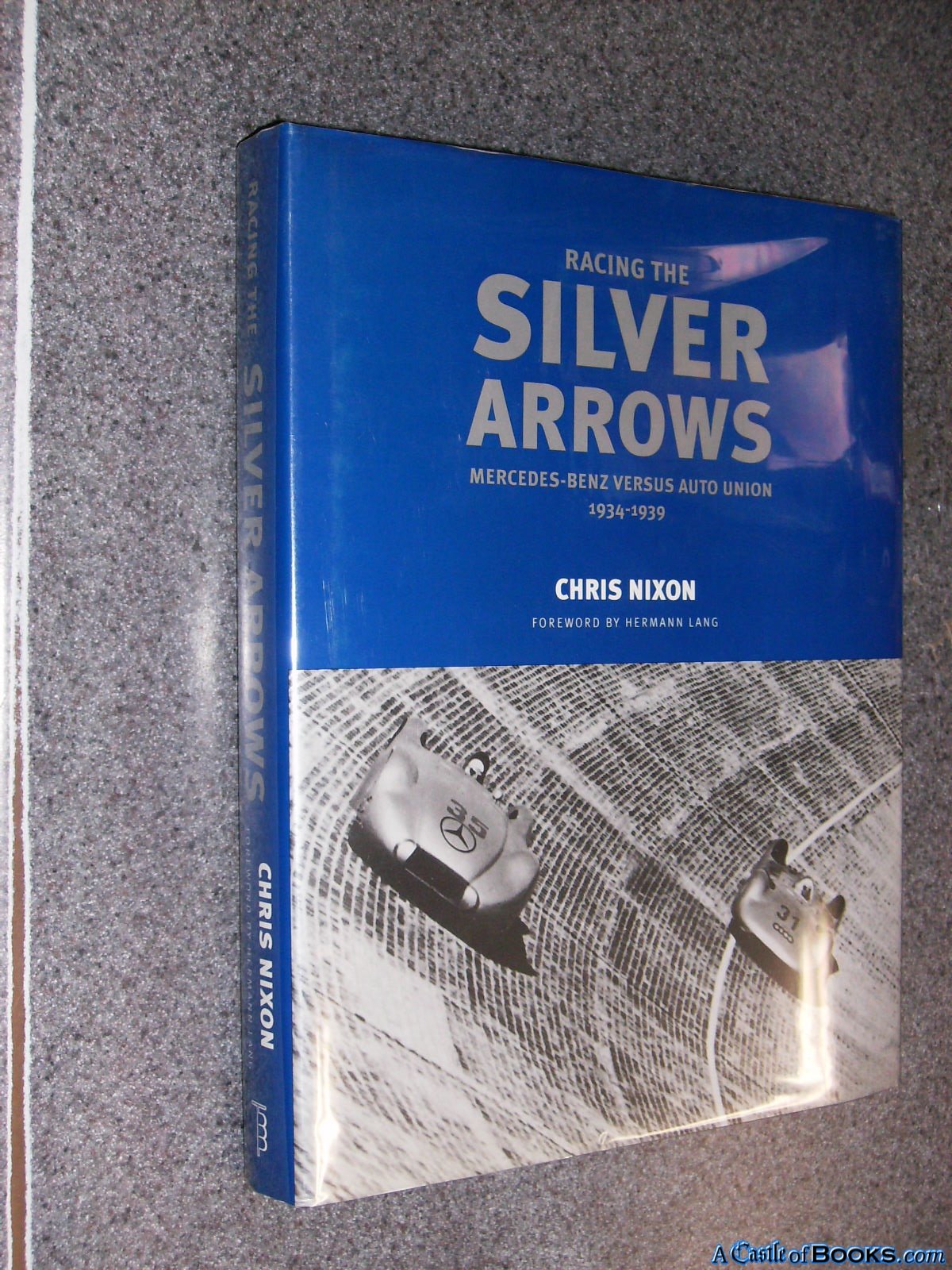 Racing Silver Arrows: Mercedes-Benz Versus Auto Union 1934-1939 Film, Art & Culture