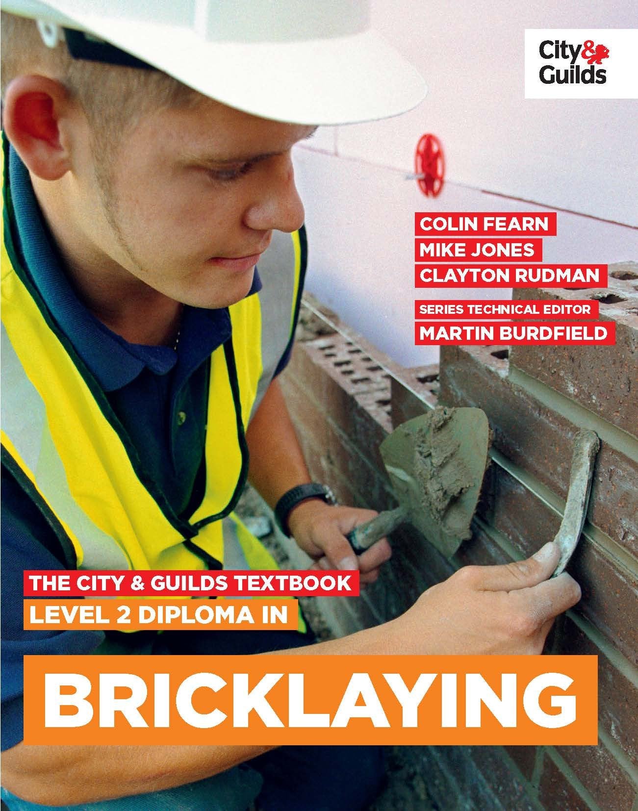 The City & Guilds Textbook: Level 2 Diploma in Bricklaying Business & Technology