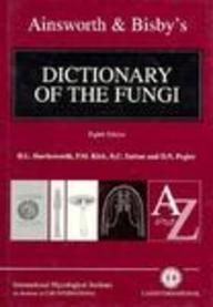 Ainsworth & Bisby's Dictionary of the Fungi Medicine