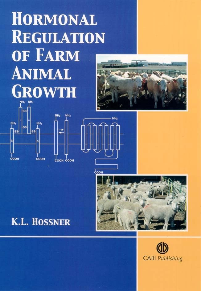 Hormonal Regulation of Farm Animal Growth Medicine