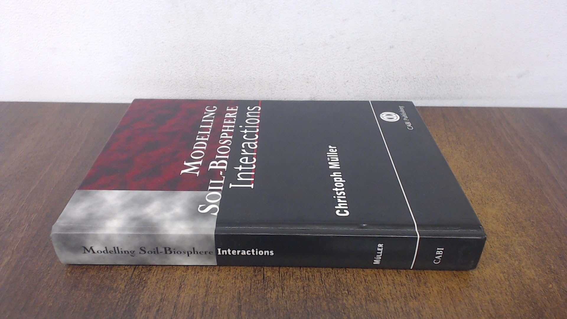 Modelling Soil-Biosphere Interactions (Cabi) International