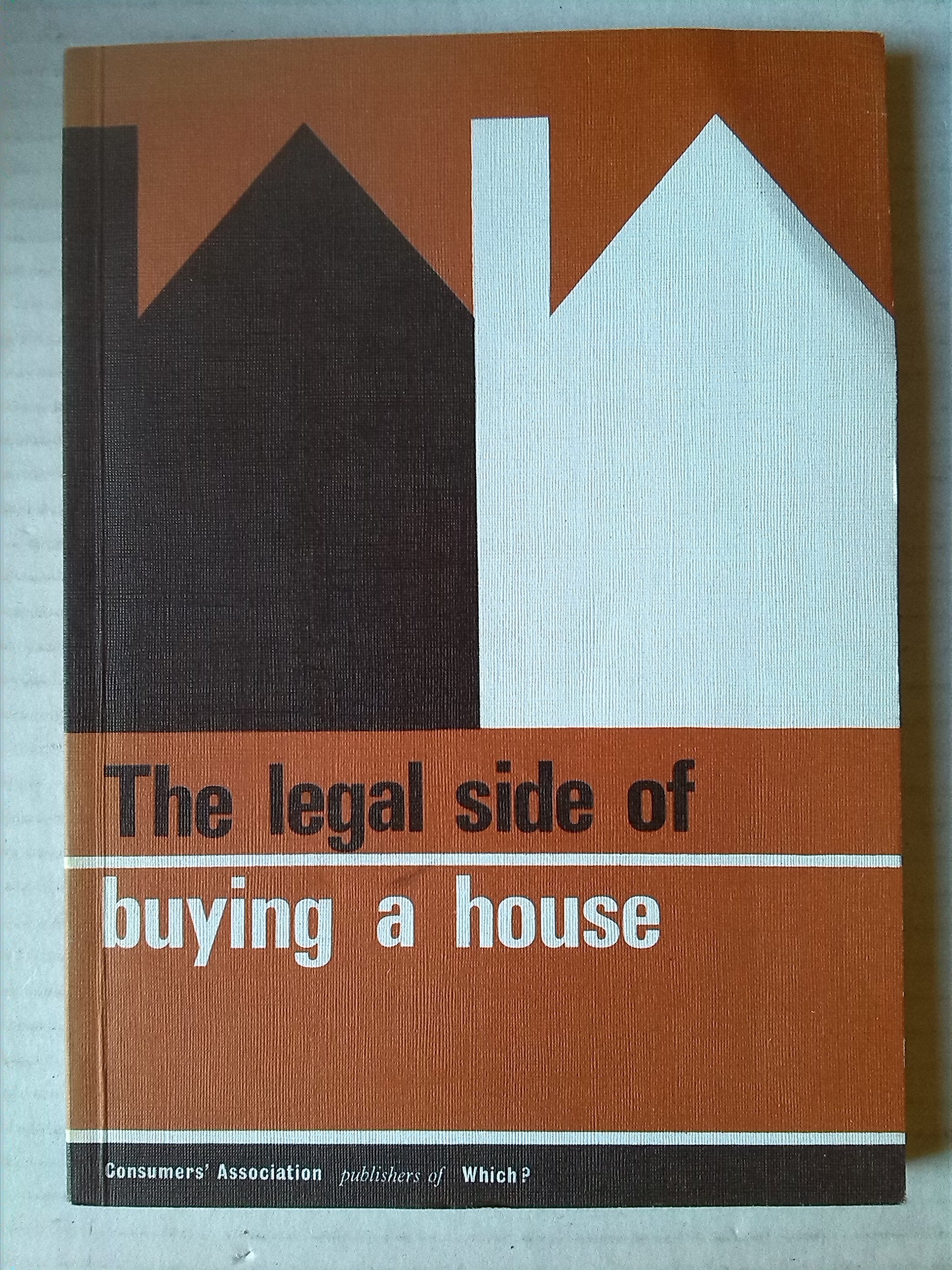 Legal Side of Buying a House Books
