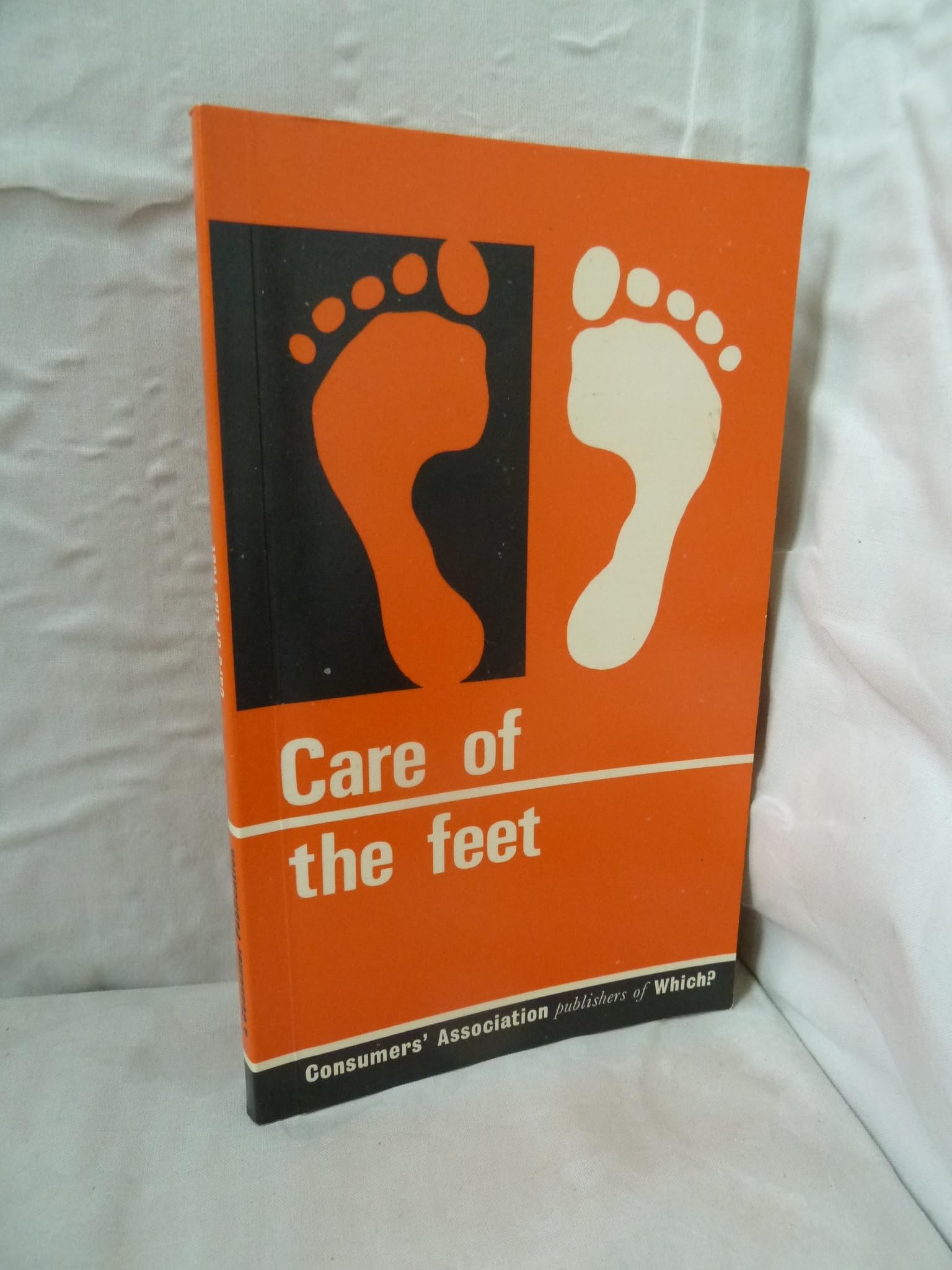 Care of the Feet Books