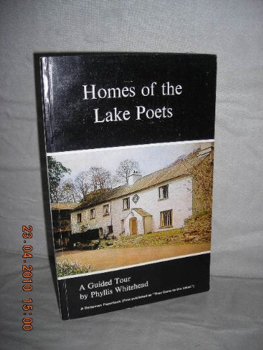 Homes of the Lake Poets: A Guided Tour Books