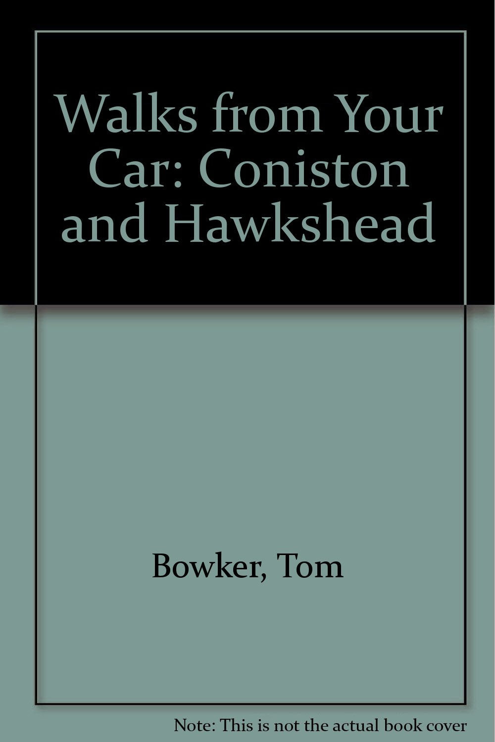 Product Image: Coniston and Hawkshead (Walks from your car)