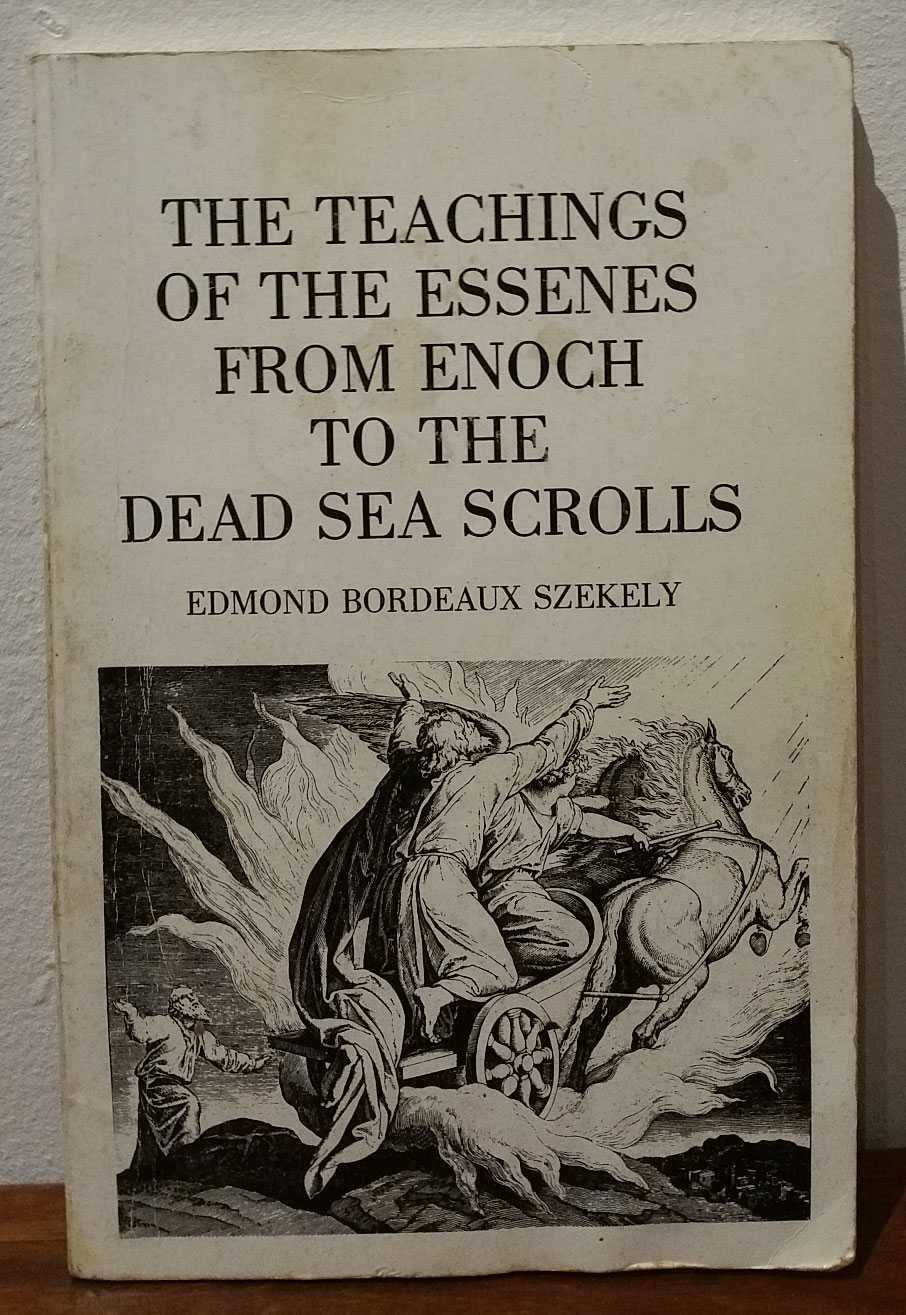 The Teachings Of The Essenes: From Enoch to the Dead Sea Scrolls Social Sciences