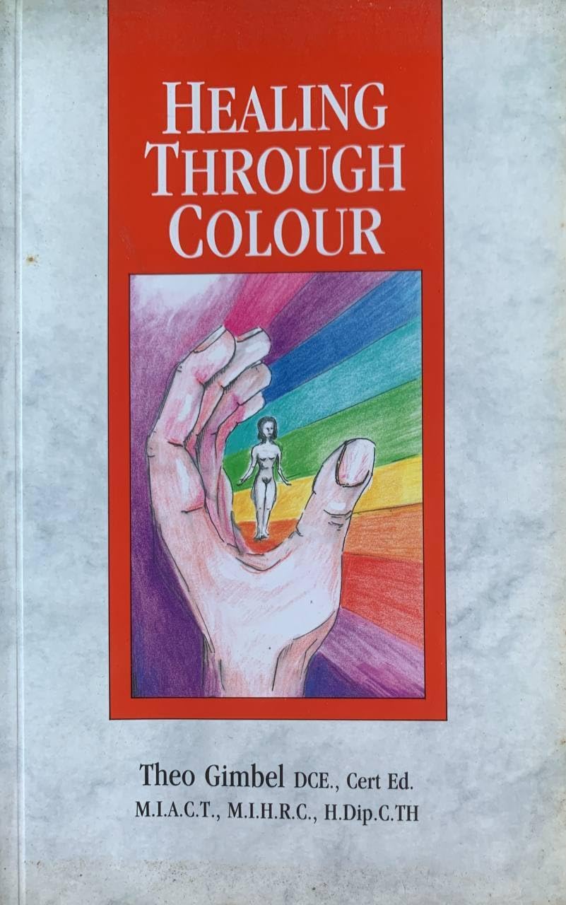 Product Image: Healing Through Colour