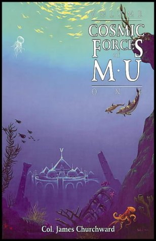 Cosmic Forces of Mu: v.1 Religion & Esotericism