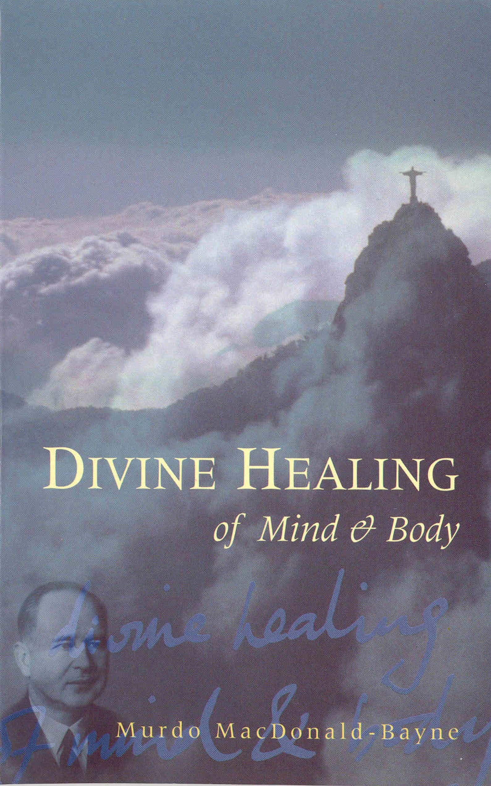 Divine Healing Of Mind & Body Social Sciences