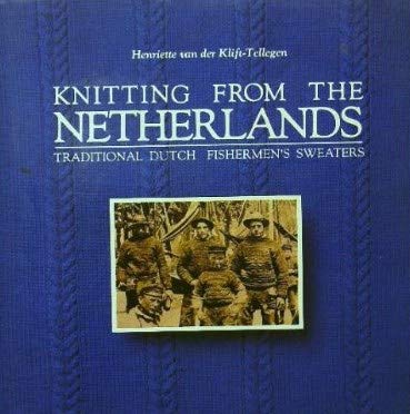 Knitting from the Netherlands Books