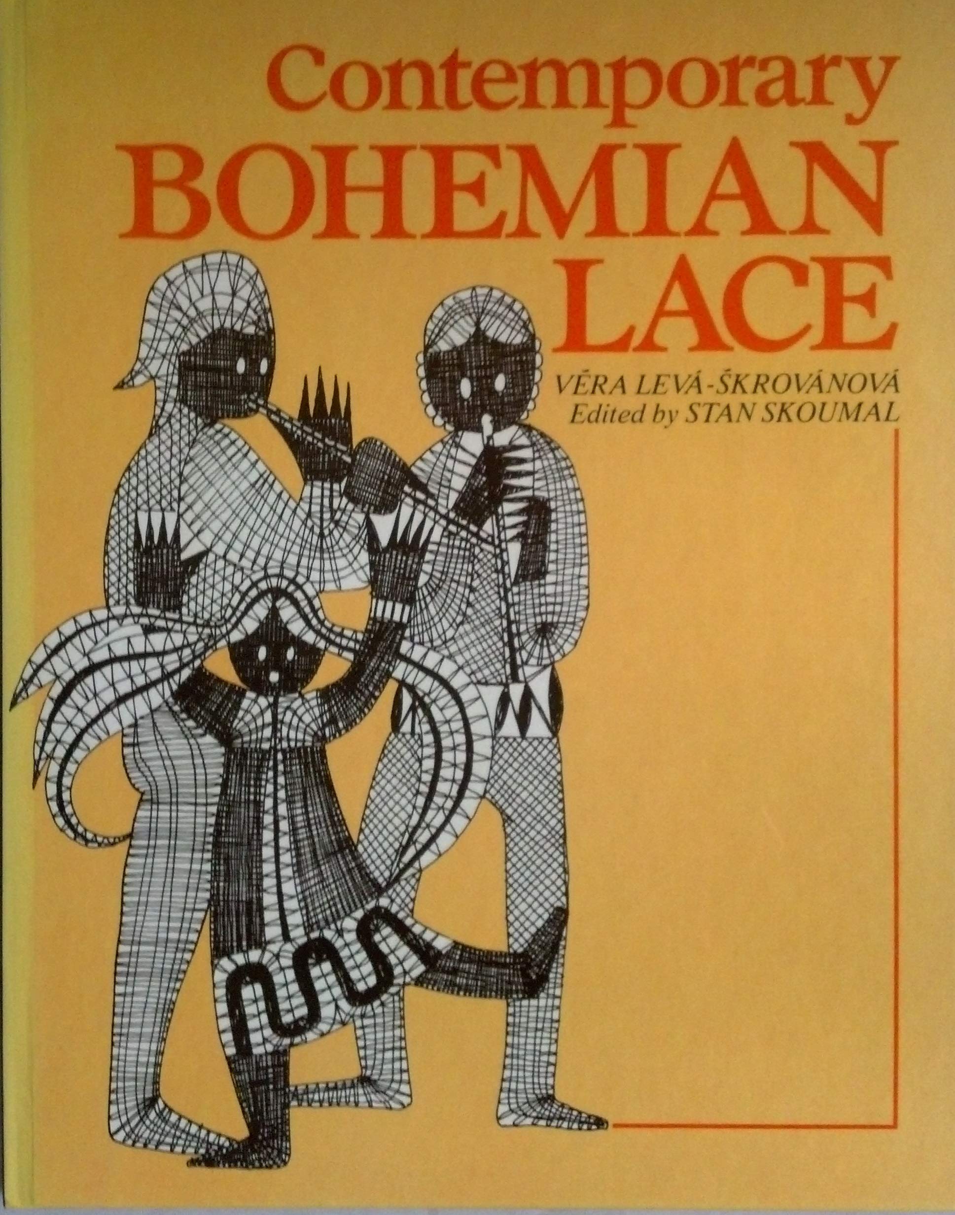 Contemporary Bohemian Lace Books