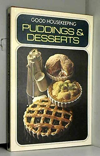 "Good Housekeeping" Puddings and Desserts Books