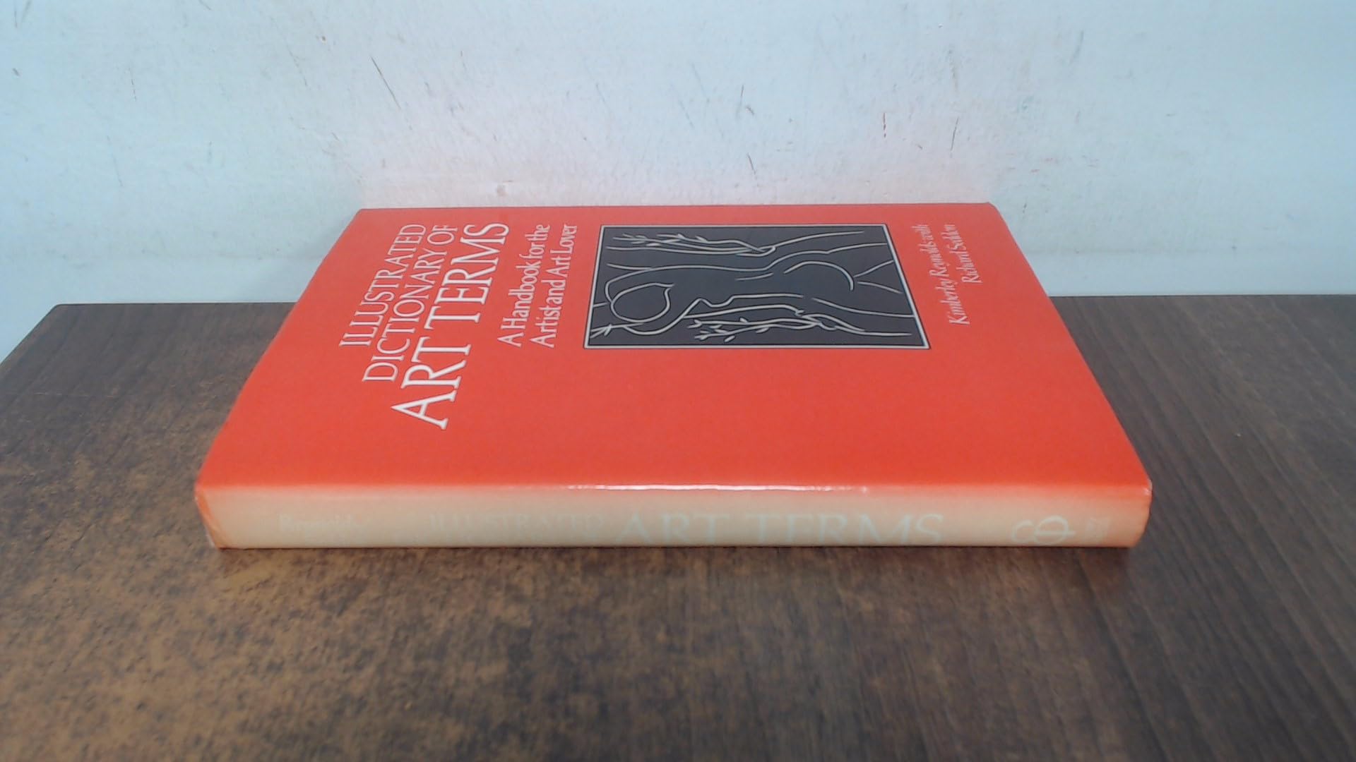Illustrated Dictionary of Art Terms Books