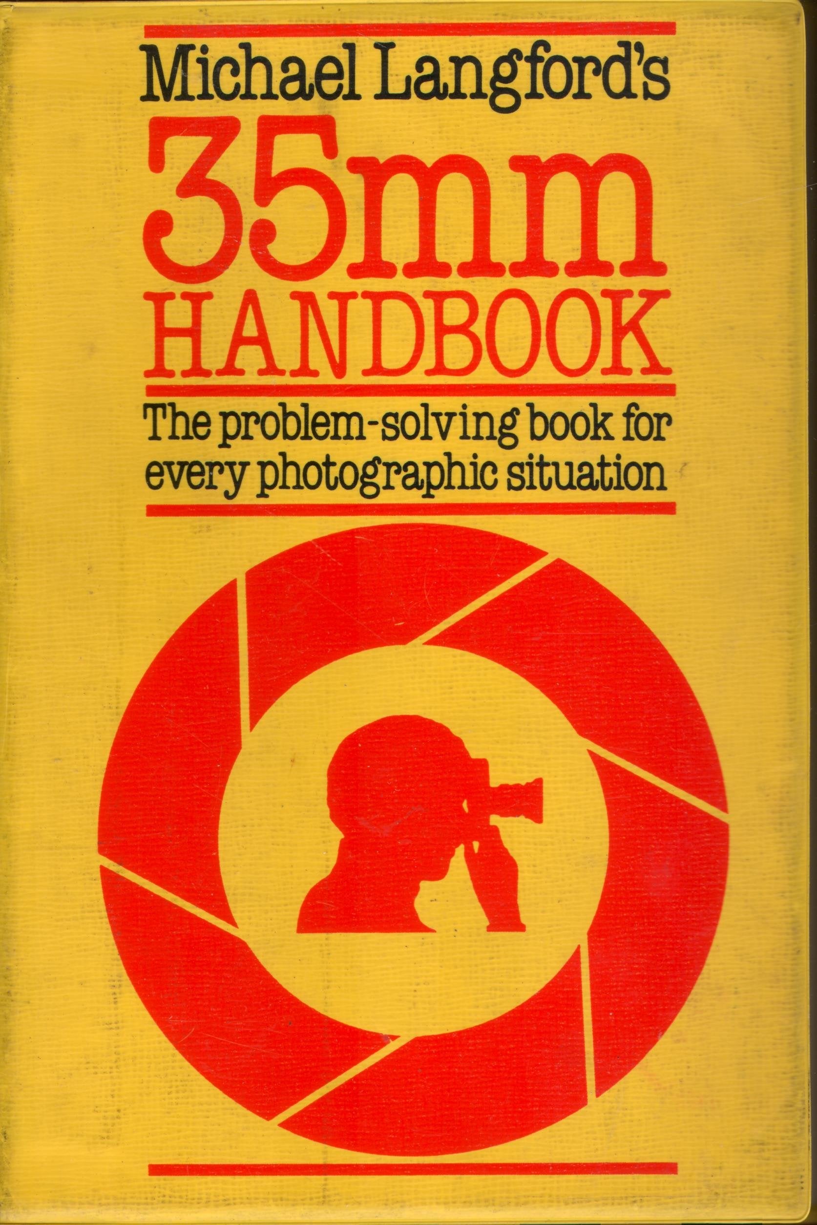 Product Image: Michael Langford's 35mm Handbook