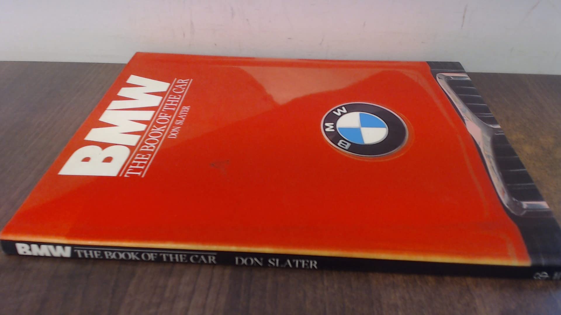 B. M. W.: The Book of the Car Books