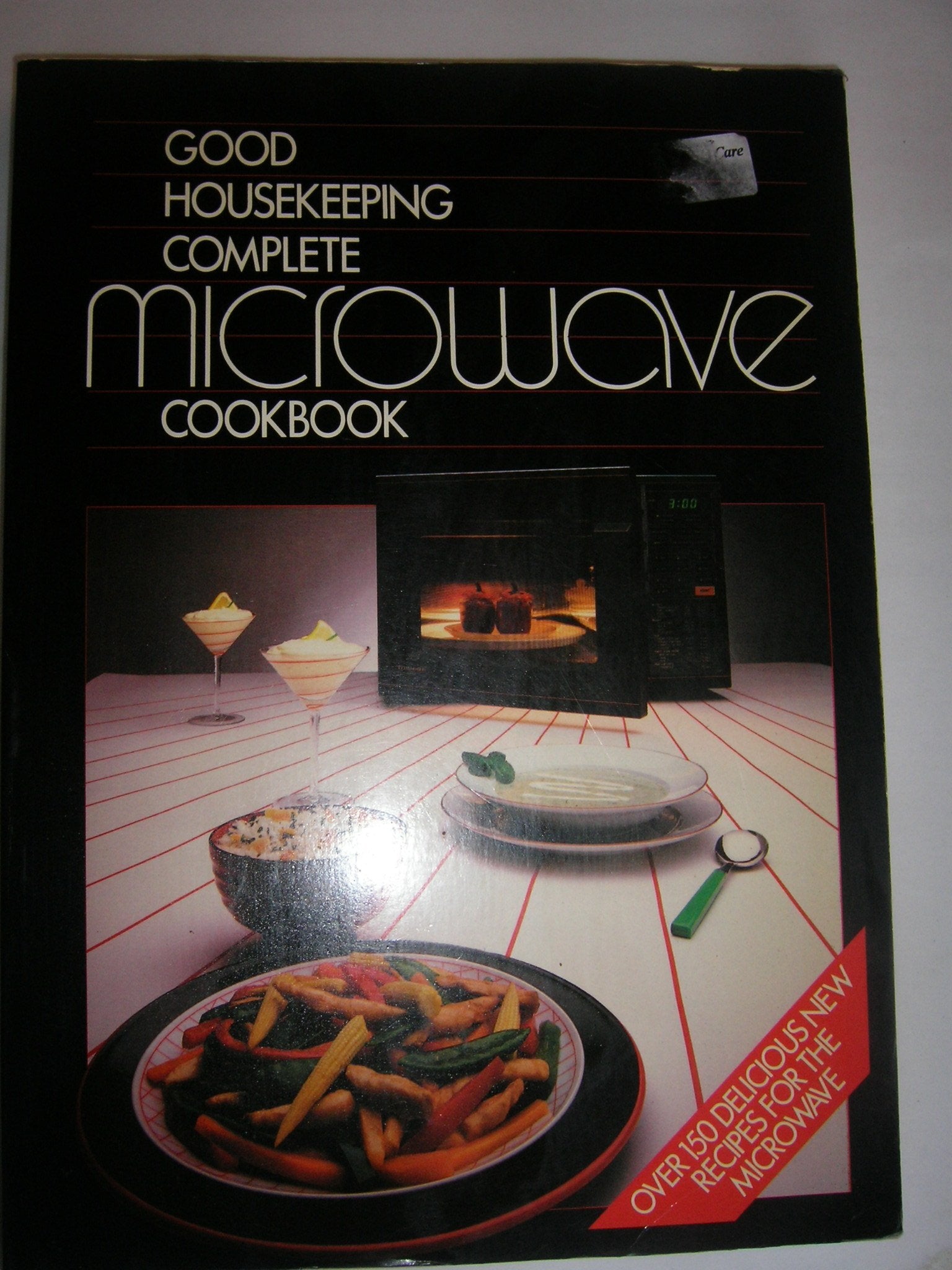 "Good Housekeeping" Complete Microwave Cookbook Leisure, Home & Garden