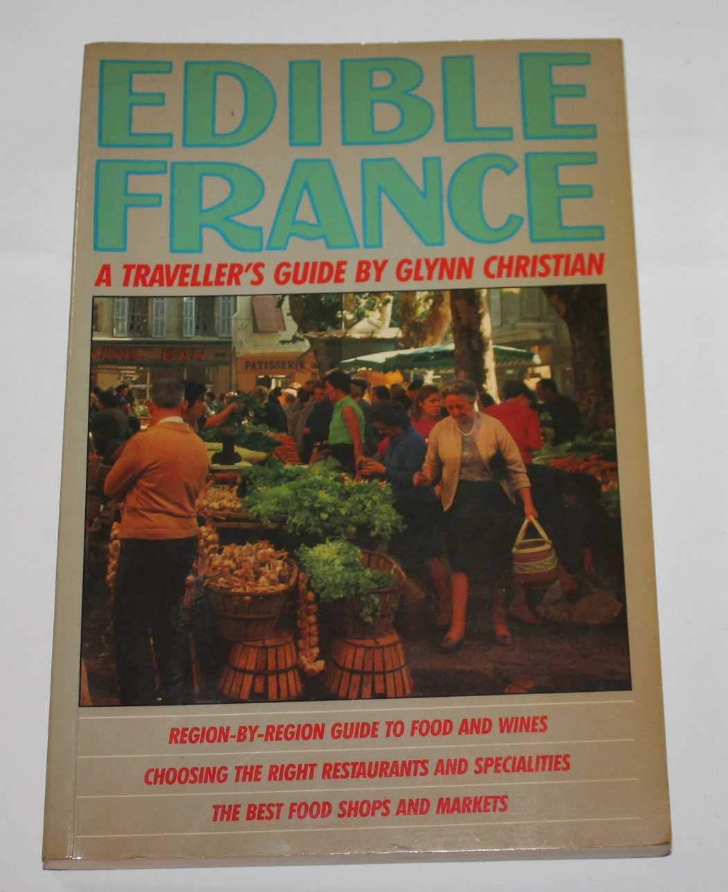 Edible France Leisure, Home & Garden