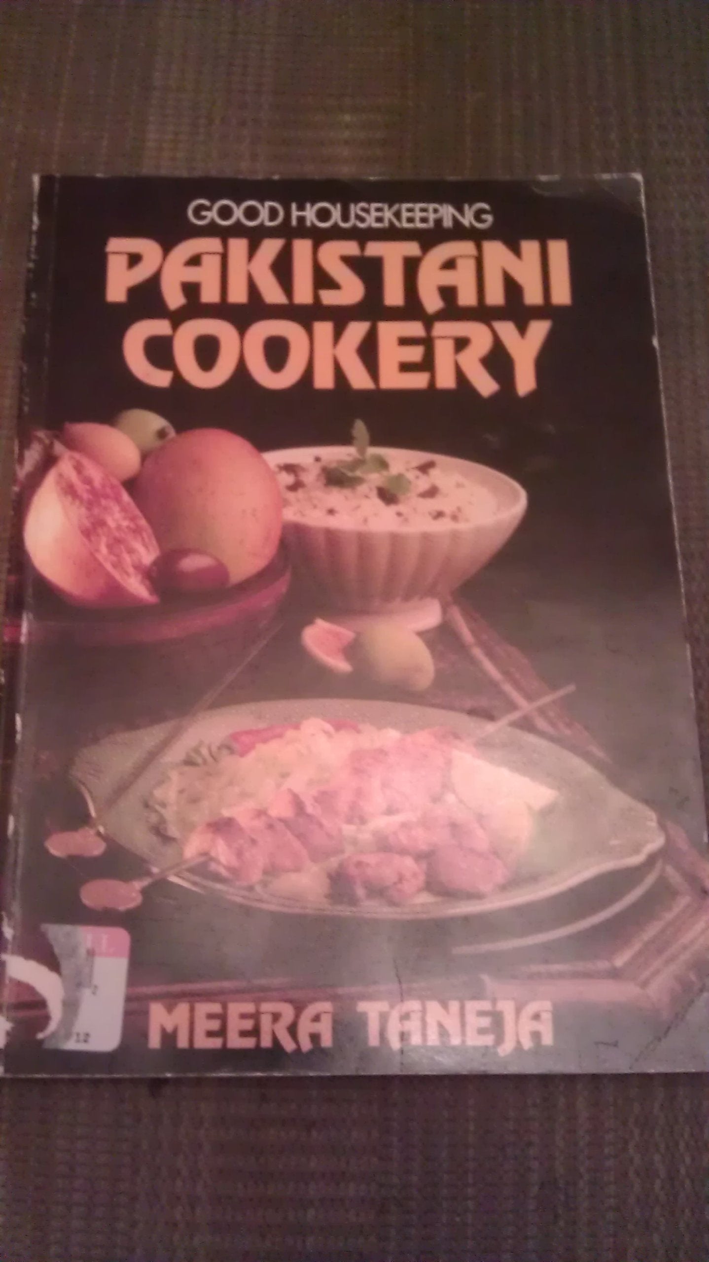 "Good Housekeeping" Pakistani Cookery Leisure, Home & Garden