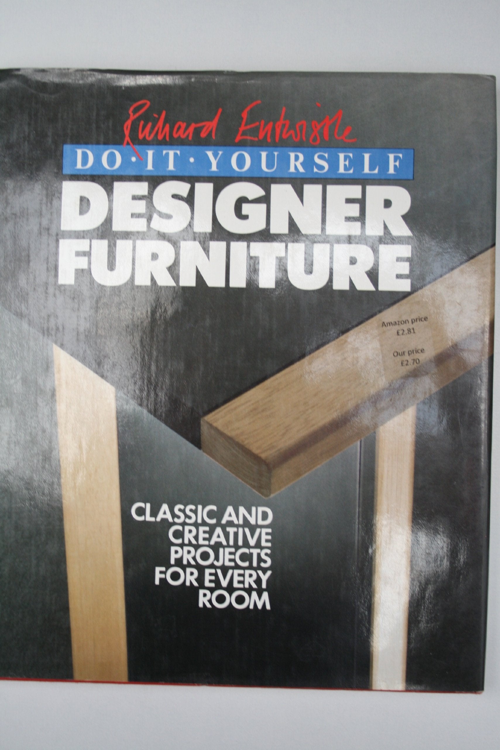 Do-it-yourself Designer Furniture Hobbies & Crafts