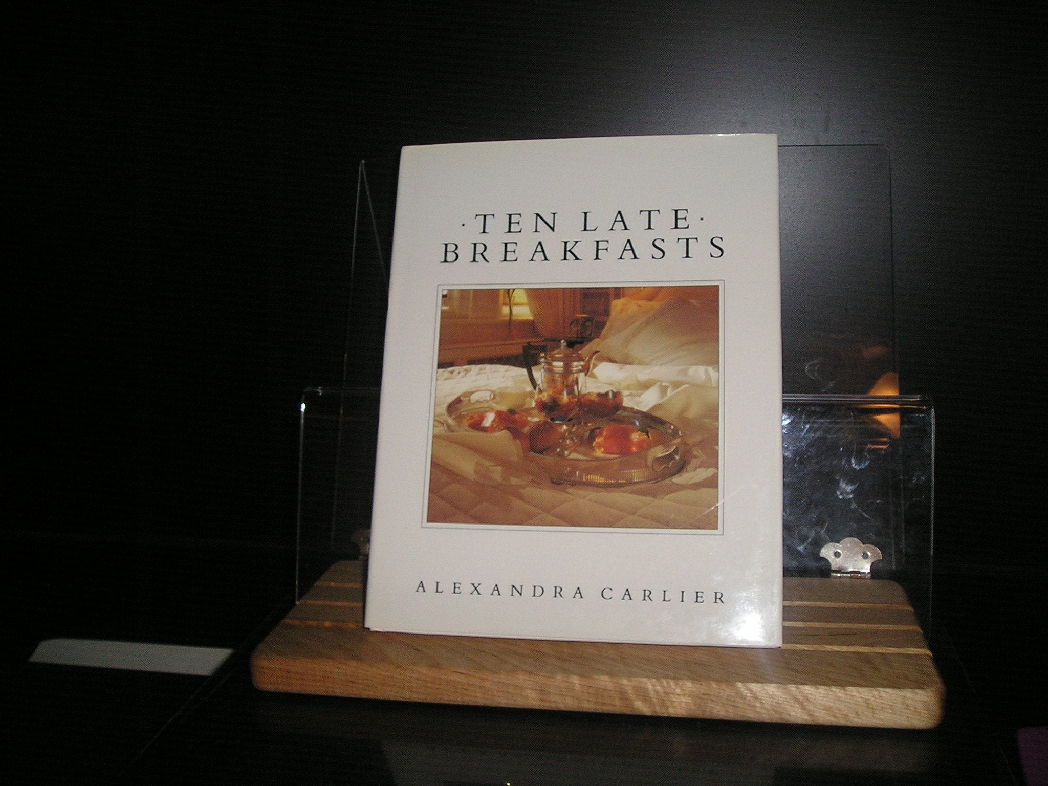 Ten Late Breakfasts (The ten menus cookery series) Leisure, Home & Garden