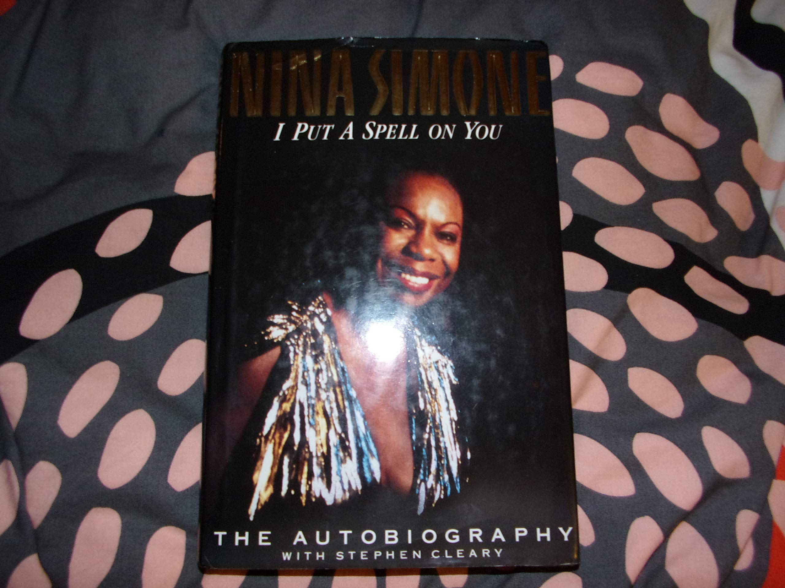 I Put a Spell on You: The Autobiography of Nina Simone Pop culture
