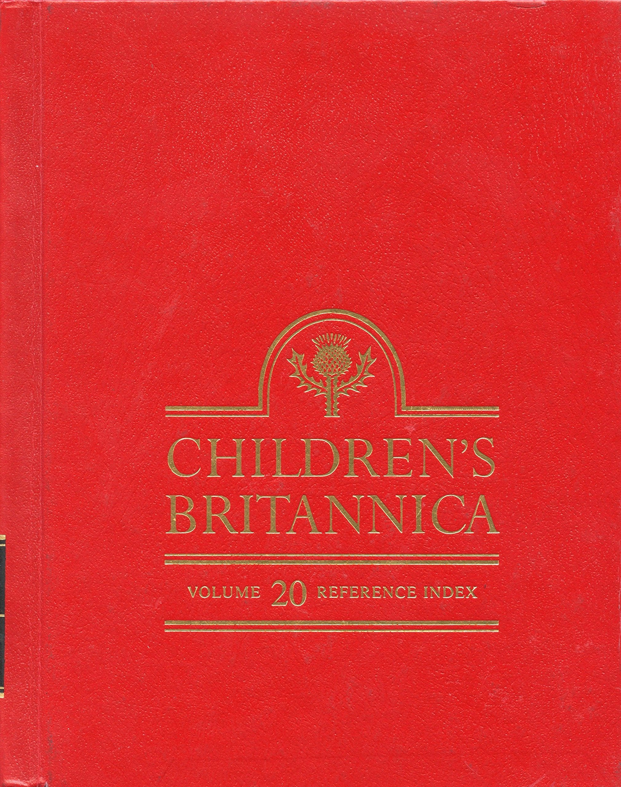 Children's Britannica Books