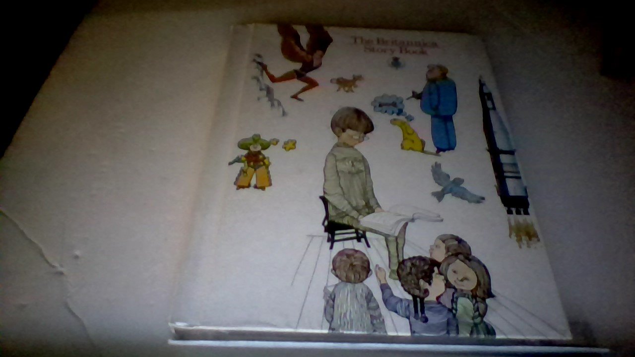 The Britannica Story Book Some Facts for Early Learners Books