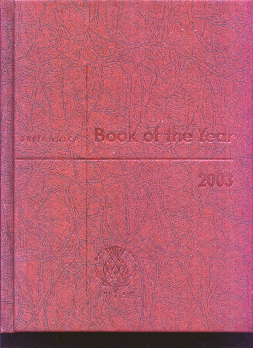 Britannica Book of the Year 2003 (Encyclopaedia Britannica Book of the Year) Reference Books